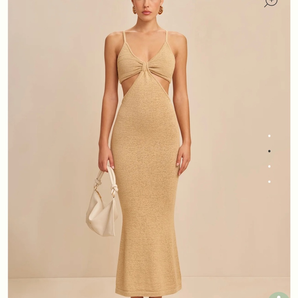 Cult Gaia serita  dress